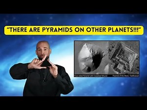 Mathematical Codes in Stone: Teotihuacan + Mars Connection -Pyramid of the Sun and Martian Megaliths