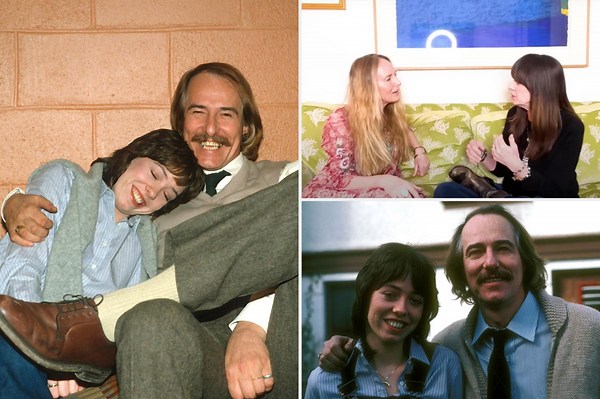 Mackenzie Phillips on her 10-year incestuous affair with dad John: ‘He had a very dark side’