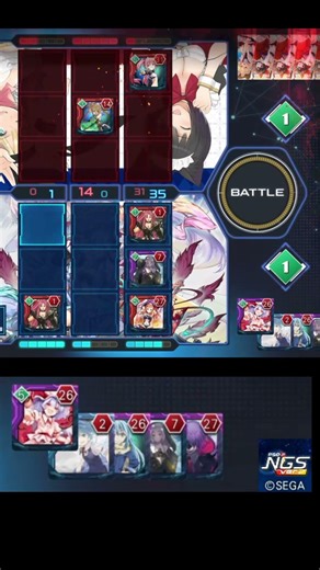 【PSO2NGS】LS試合動画0677_ショート【ラインストライク】 #games #gaming #pso2ngs #pso2 #LineStrike #LS