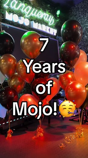 The Mojo Market on TikTok
