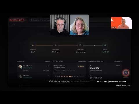 Papaya AI - things coming together