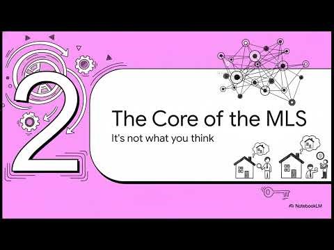 MLS Future Revealed: Who Controls Listings Next?