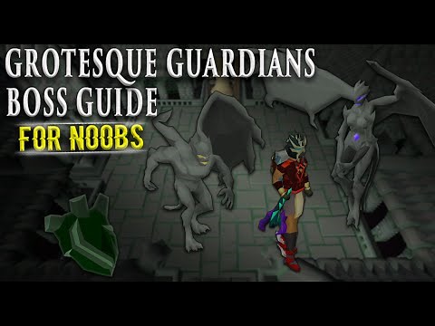 OSRS Grotesque Guardians Guide For Noobs