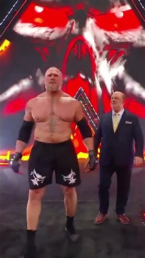 The Beast is no stranger to Hell in a Cell… 🫣 #SummerSlam