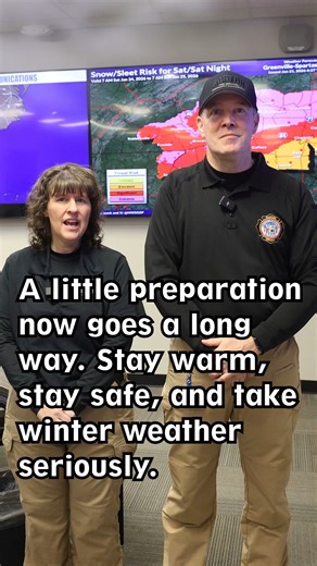 Gaston County on Instagram: "Stay warm, stay safe, and take winter weather seriously ❄️ Gaston County is under a Winter Storm Watch effective Saturday morning until Monday afternoon. Here are a ways to prepare before the storm and tips to remember this weekend: 🔥Be sure to always use a fireplace screen and never leave space heaters unattended. Keep space heaters at least three feet away from anything that can burn. Avoid using candles for light and use a flashlight instead. 🎒Pack an emergency 