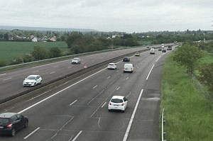 Yvelines : un blessé grave dans l'accident sur l'A13