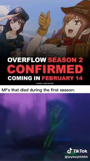 Overflow Season 2 Release Date and Details