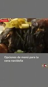 Opciones de menú para la cena navideña 🌲🤩 En el Mercadito N°1 conocemos las diferentes opciones de platos para la cena de esta Navidad. #C9N | C9N Paraguay