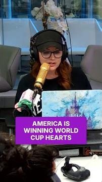 World Cup Visitors Are Shocked by America