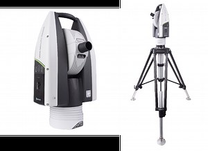 レーザートラッカー式三次元測定機- Leica AT500