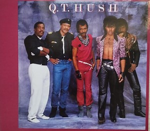 Q.T. Hush - Q.T. Hush
