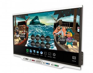 SMART Board 7000 Series Interactive Display » VISIONEXT