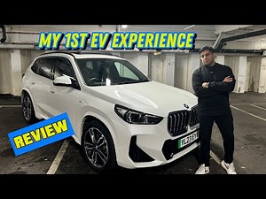 BMW IX1 Xdrive30 U11 - Full Review UNBIASED