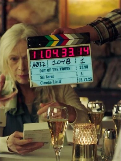 Out of the Woods | Behind the Scenes