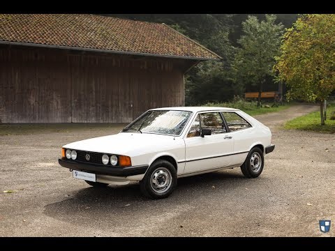 1979 Volkswagen Scirocco Mk I - 35.000 km - Oldenzaal Classics
