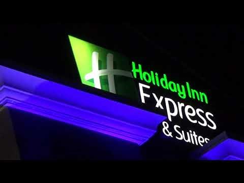 Full Hotel Tour: Holiday Inn Express & Suites - Smithfield, NC.