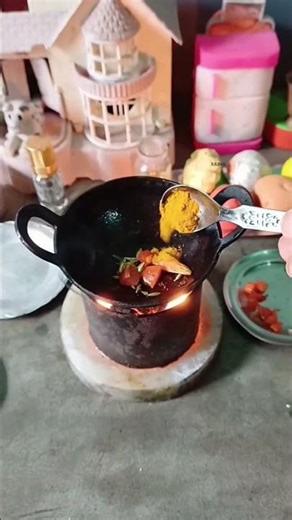 #Miniature cooking #Miniature #ytshorts #shortvideo #shortsfeed #shorts