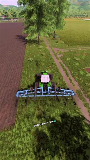 Satisfying Farming Simulator 22 Gameplay