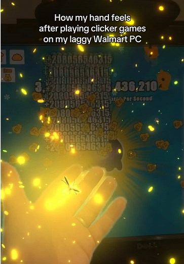 Clicker games are addictive #crazygames #fyp #clickergames | clicker
