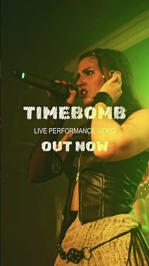 Greynoise - Timebomb [Performance Video] #greynoise #timebomb