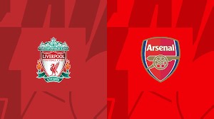 Liverpool V Arsenal Full Match Replay | 11 May 2025