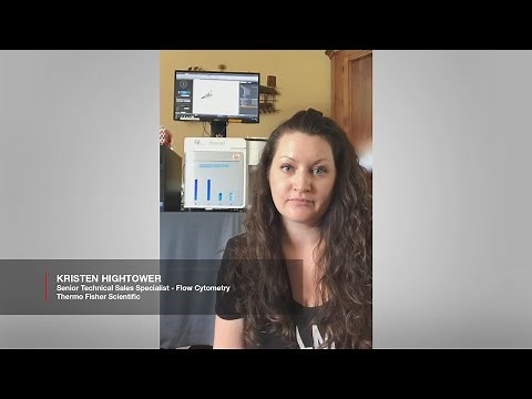 Virtual Exploration, Anywhere, Anytime: Attune NxT Flow Cytometer