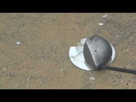 destroying frozen dvd