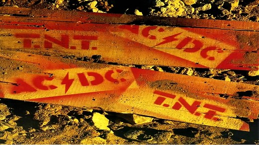 AC/DC - T.N.T. (Full Album)