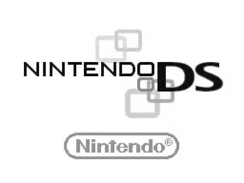 Nintendo DS 起動画面 Startup Screen