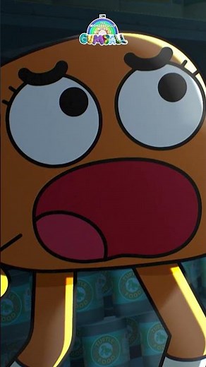 Jedes Essen überhaupt | Die wunderbar schräge Welt von Gumball | Cartoon Network