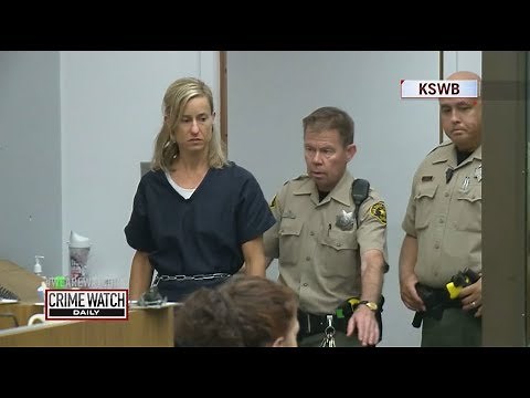 Pt. 3: Woman Tries to Have Estranged Husband Killed - Crime Watch Daily with Chris Hansen