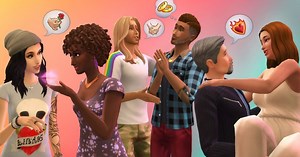 The Sims 4 will soon let you pick your sexual orientation