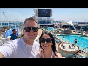Enchanted Princess Mediterranean Cruise August 2023