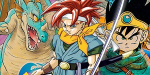 Akira Toriyama's JRPG Legacy, From Dragon Quest to Chrono Trigger
