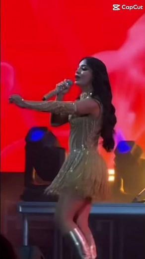 Concert la reine del flow ❤️