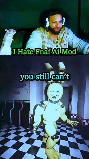 NEVER PLAYING FNAF Ai AGAIN