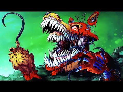 NEW ANIMATRONIC TWISTED FOXY REVEALED! | Five Nights at Freddys The Twisted Ones (NEW FNAF Teaser)