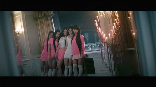 万众瞩目！HYBE新女团ILLIT出道曲《Magnetic》MV公开！曲风好欢快好梦幻，被编舞和妆造萌翻了！