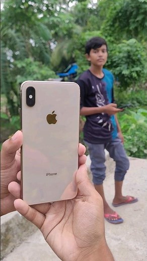 iPhone XS Max Camera Test 2024 !