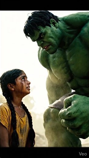 Hulk vs Dangerous Zombie Virus 😱 | Hulk Saves City | Action Horror Story