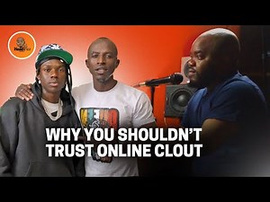 What Paul Kruz learned by observing Macky 2 and Rema sharing the stage