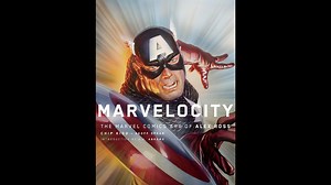 Heroic Artist Alex Ross Takes on Comic Book Legends