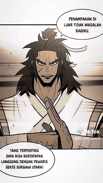 Pertemuan Perdana Jin Mu Won dan Dam So Cheon