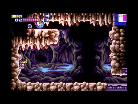 Metroid Fusion Walkthrough 100% Part 6 - Sector 6 (NOC) [vs. Core-X]