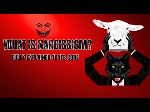 Narcissistic Personality Disorder Explained: Inside a Narcissist’s Mind | Psychological Deep Dive