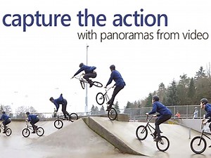 最先進的全景免費拼接軟體 Microsoft Image Composite Editor 2.0發佈！