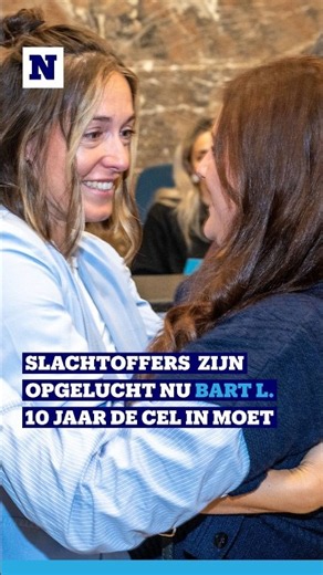 Bart L. veroordeeld tot tien jaar cel