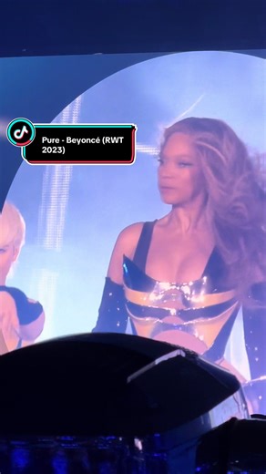 Beyoncé's Pure Performance at Renaissance World Tour