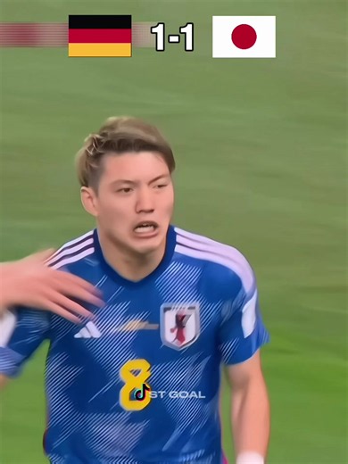 Germany vs Japan 2022 One of the shocks in history.💀🔥 #germany #japan #worldcup #football #germanyvsjapan