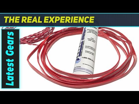 Best Preformed Inductive Loop Kit? Saw-Cut Install & Sealant Included!